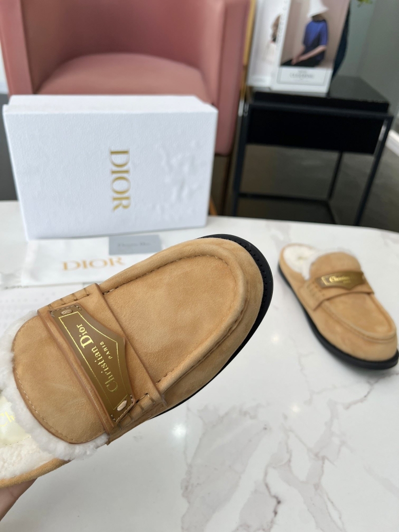 Christian Dior Slippers